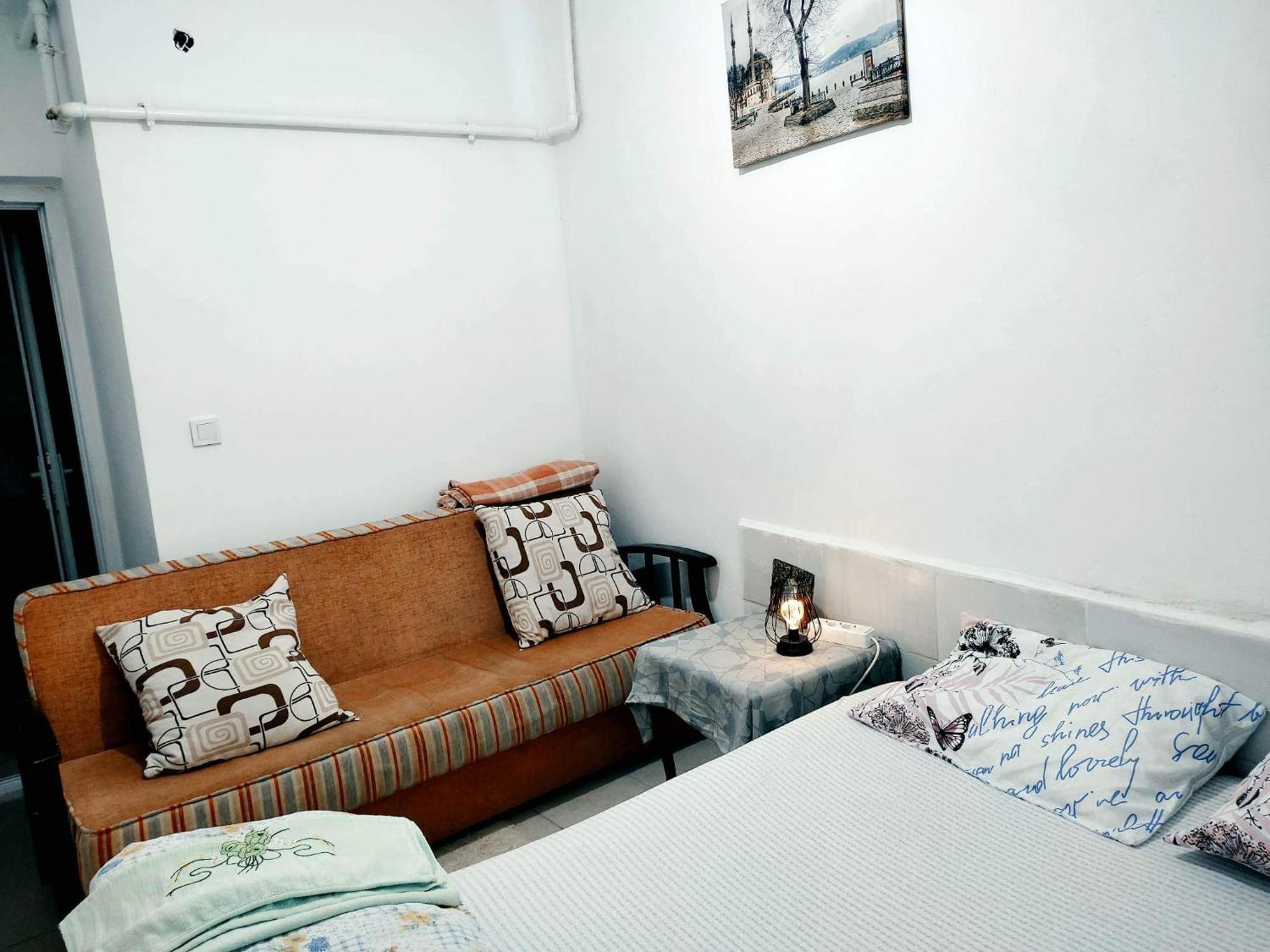 Twenty One House Hotel Istanbul Eksteriør billede